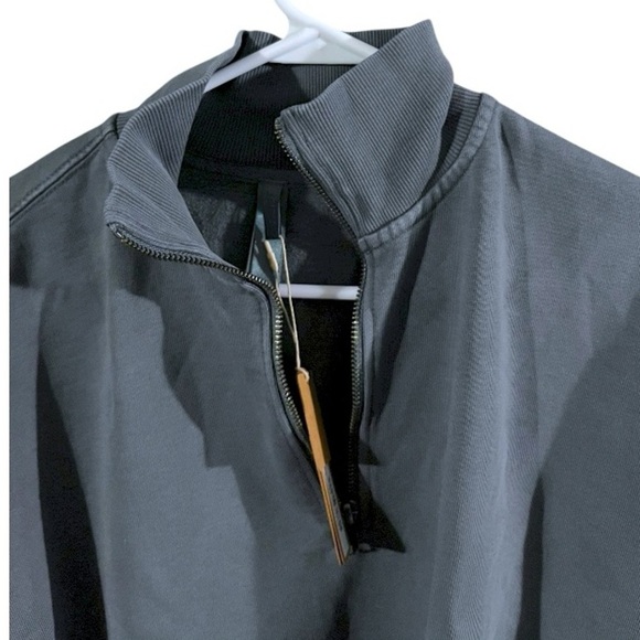 NEW SKIMS Zircon Boyfriend Fleece Sweater - Picture 5 of 10